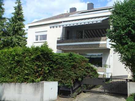 Freundliche 5-Zimmer-Wohnung(Stadtbus Mainz und Stadtbus Ingelheim) mit Balkon und Garten