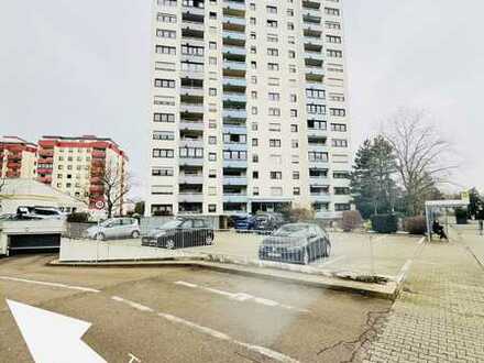 Schöne 2-Zimmerwohnung im Mehrfamilienhaus mit Fahrstuhl, Balkon und TG-Stellplatz / barrierefrei