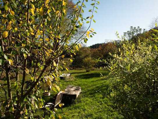 Ein Paradies für Handwerker und Familie