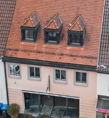 Außergewöhnliches EFH. Stadtmitte in 88069 Tettnang