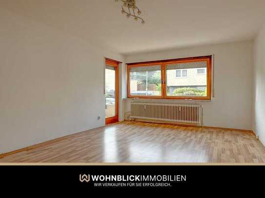 **Bezugsfreie, schöne 3-Zimmer-Wohnung in Pforzheim-Sonnenberg**