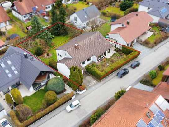 EFH mit bebaubaren Grundstück und viel Raum für Gestaltungsmöglichkeiten