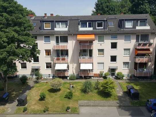 Mittig zwichen Unis BO + DO, ideal für Studenten, 2-Zi. 53 m² , 421,- € ab 1.3. 2025