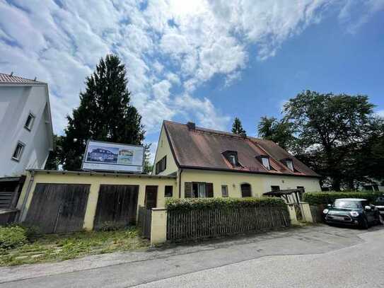 Ideal für Montagearbeiter: Charmantes Haus mit großem Garten und guter Verkehrsanbindung