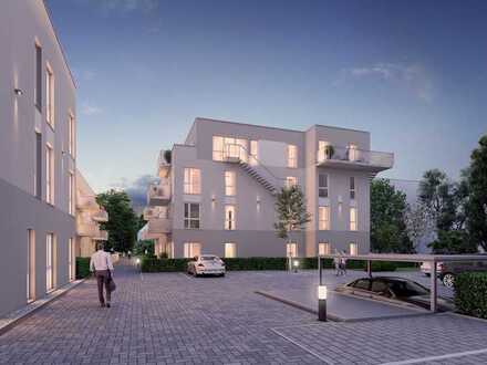 Kaufpreisreduzierung ! Louvia Quartier: Moderne, lichtdurchflutete 3-Zimmerwohnung