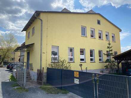 Interessantes Wohn- und Geschäftshaus in Eisfeld mit PV-Anlage