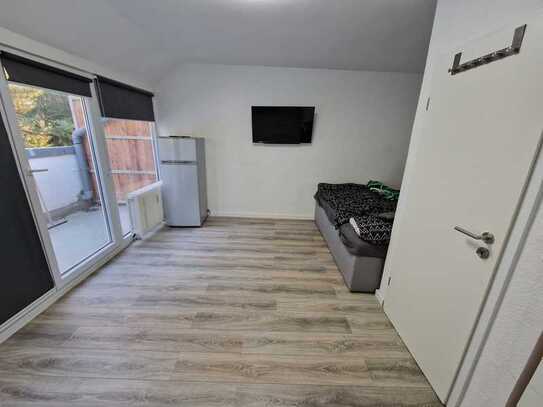 Gemütliches 1 Zimmer Apartment mit Balkon in Dortmund - Brechten