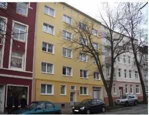 Modernisierte 3-Zimmer-Wohnung in Hamburg Harburg