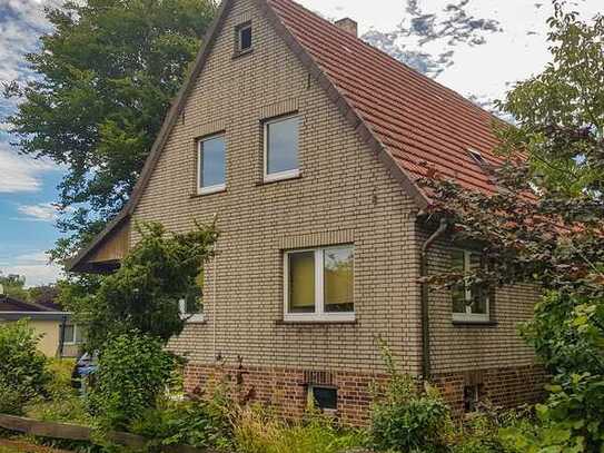 Einfamilienhaus Sassenburg. Haus kaufen Sassenburg. Hauskauf Gifhorn. Haus zu kaufen in Gifhorn.