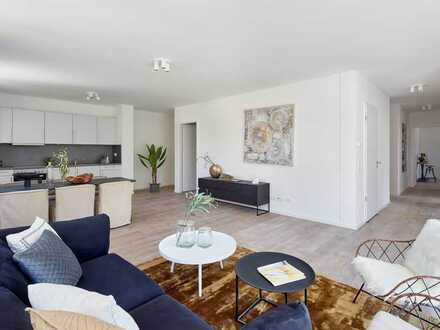 Lichtdurchflutete 5-Zimmer-Wohnung im Herzen Oranienburgs