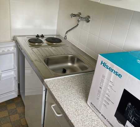 2-Zimmer-Wohnung in Lübeck