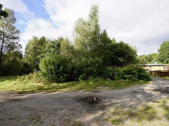 254 m² Naturgrundstück im Wochenendgebiet Brauel – Ihr Rückzugsort!