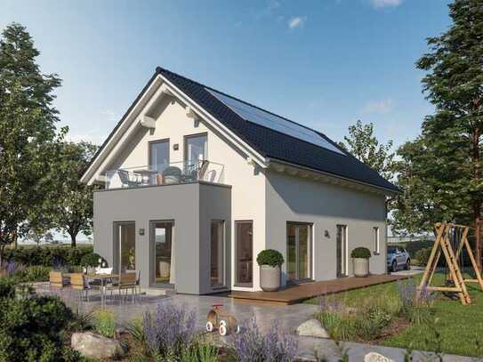 Ihr Einfamilienhaus von Schwabenhaus in grüner Lage von Kiel-Pries
