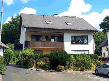 Attraktive Etagenwohnung mit großem Süd-West Balkon