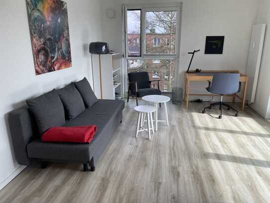 Ruhige, sonnige Neubauwohnung in zentraler Lage