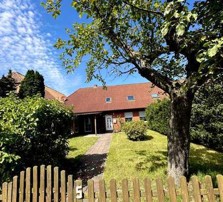 Gepflegtes Reihenmittelhaus in Dreilützow (Wittendörp)