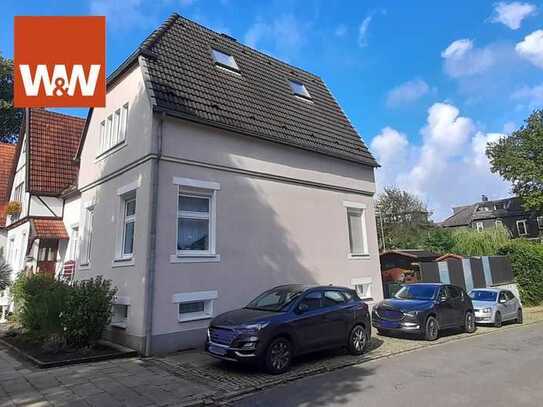 Viel Haus fürs Geld - 2-Familienhaus - Mehrgenerationenhaus - Wohnfläche 143m²