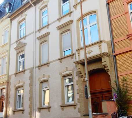 Gepflegte 4-Zimmer-Altbau-Wohnung in Trier-Ost