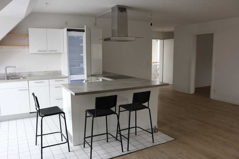                                                               Ger&auml;umige Zwei Zimmern Wohnung in N&uuml;rnberg-Tiergarten                                                       in Schmausenbuckstraße (Nürnberg)