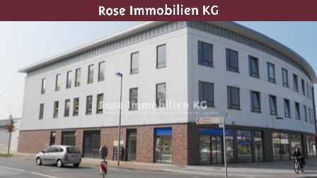 ROSE IMMOBILIEN KG: Top Büroflächen mit hohem Standard, in Top Lage in Espelkamp