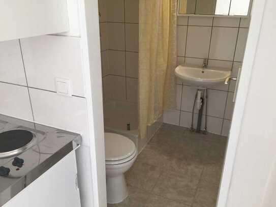 Stilvolle, sanierte 1-Zimmer-Wohnung mit EBK in Braunschweig (App. 145)