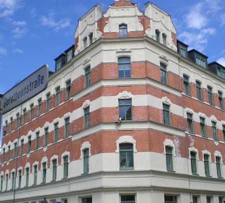 Attraktive 2 Raumwohnung mit Balkon - Nähe Schlossteich und Küchwald
