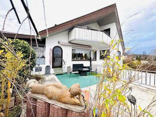 Ihr Traumhaus mit Weitblick und Charme – Ein Paradies in Rangendingen