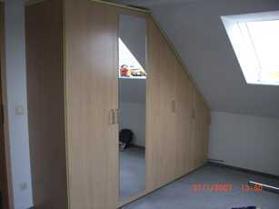 Tolle Dachgeschosswohnung im 4 Fam.Haus