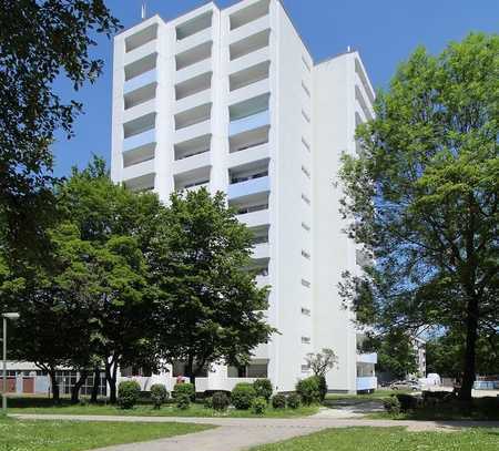 Hier fühlen Sie sich wohl: großzügige 3-Zimmer-Wohnung mit Balkon