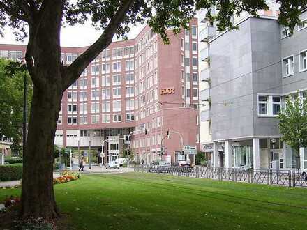 PROVISIONSFREI: Großzügige Bürofläche im Zentrum von Ludwigshafen mit Lagerflächen und Parkplätzen