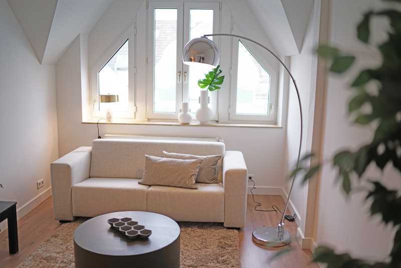 MODERNE 4 ZI MAISONETTE WOHNUNG - IN DÜSSELDORF OBERBILK