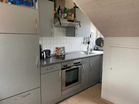 1-Zi.-Appartement • 50 qm • EBK • Stellplatz • Bad Wurzach