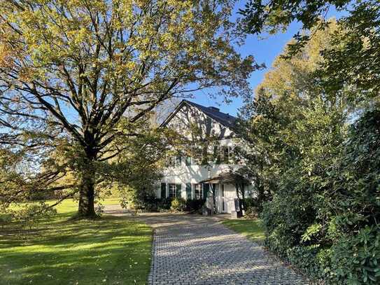 "Idyllisches Landhaus im bunten Indian Summer - Ihr Rückzugsort am Golfplatz"