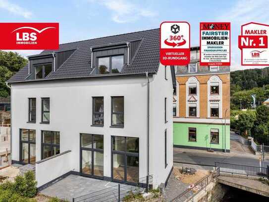 Moderne Architektur - Ihr Wohntraum kann bald Wirklichkeit werden!