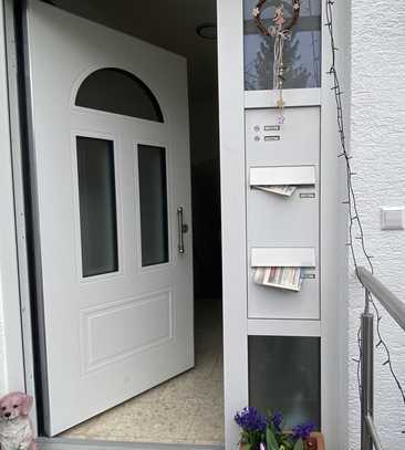 Modernisierte 1,5-Zimmer-Wohnung in Holzgerlingen