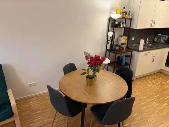 Stilvolle 2-Zimmer-Wohnung in Berlin Wittenau (Reinickendorf)