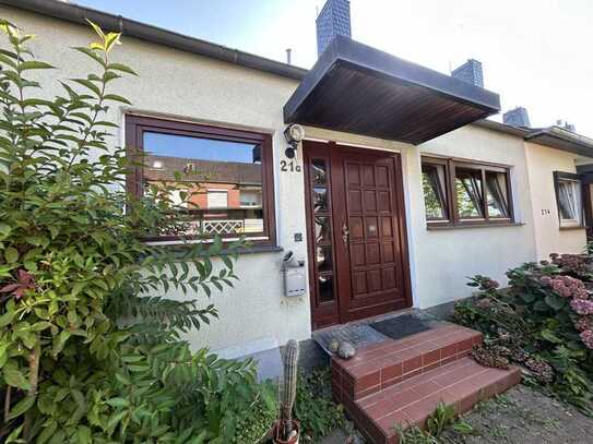 Reihenmittelhaus mit potenzial in ruhiger Lage von Salzgitter- Bruchmachtersen