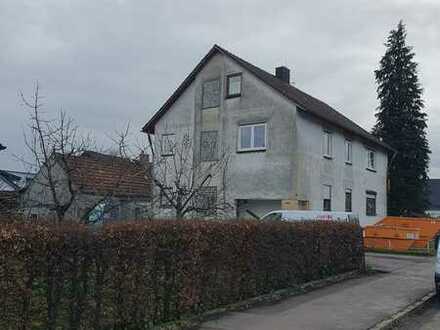Ansprechende und vollständig renovierte 3-Raum-Wohnung mit geh. Innenausstattung mit EBK in Alfdorf