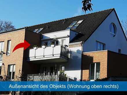 Helle Maisonette-Wohnung inkl. Tiefgaragenstellplatz