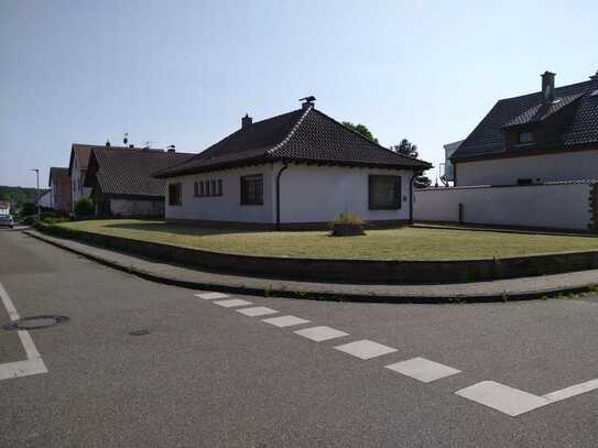 -OHNE Makler/Provision-Bungalow-Einfamilienhaus in Stettfeld Ubstadt-Weiher