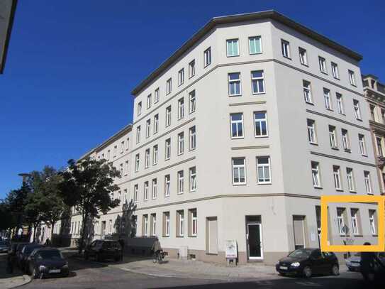 Hübsche 2-Zimmer-Wohnung in der Südlichen Innenstadt ab Mai '25