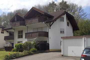 Schön gelegene Wohnung mit Balkon in Rodalben-Neuhof