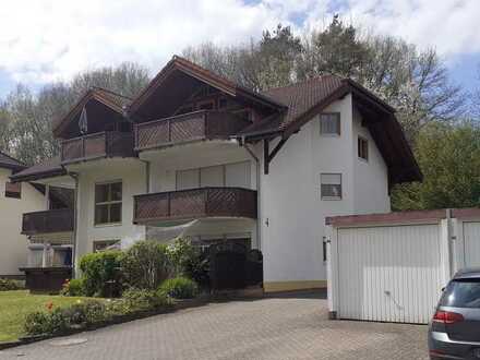 Schön gelegene Wohnung mit Balkon in Rodalben-Neuhof