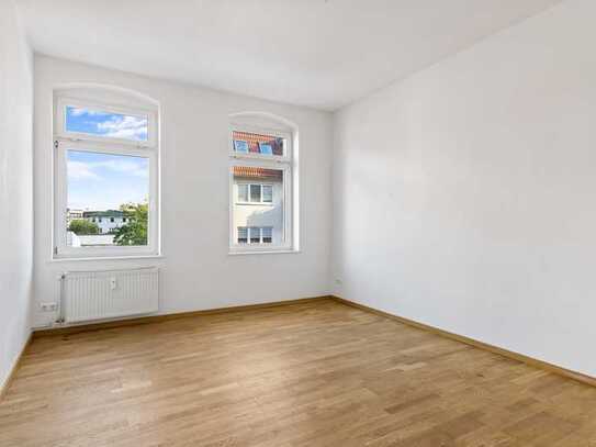 Kompakt & ruhig gelegen! Bezugsfreie 2-Zimmer-Etagenwohnung in Berlin-Weißensee