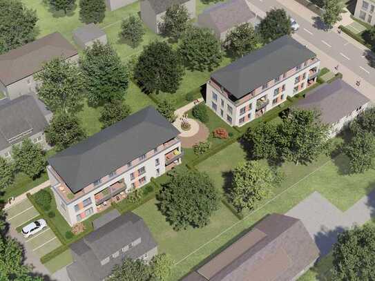 ***Neubau-Wohnprojekt in Mainnähe***