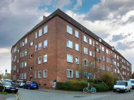 2-Zimmer-Wohnung in Kiel