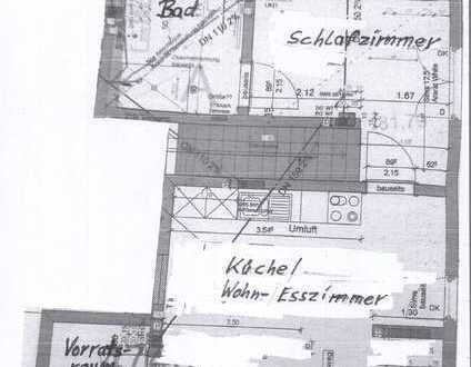 Neubau 2-Zimmer-Wohnung mit Terrasse, Einbauküche und Außenstellplatz in Neckarsulm-Obereisesheim