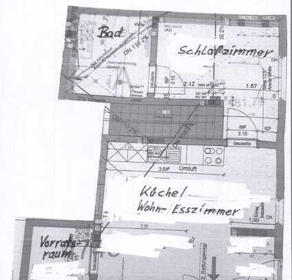 Neubau 2-Zimmer-Wohnung mit Terrasse, Einbauküche und Außenstellplatz in Neckarsulm-Obereisesheim