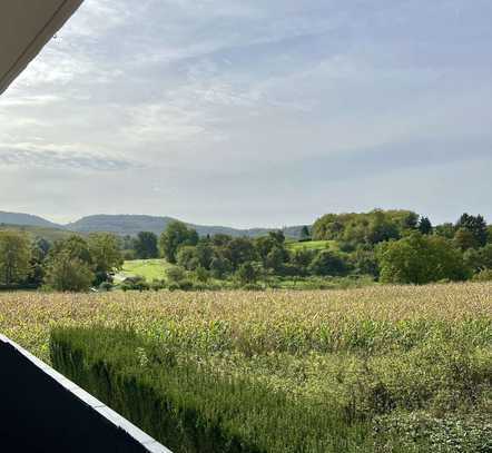 5-Zimmer-Wohnung mit Dachterrasse, 2 Balkonen und tollem Ausblick