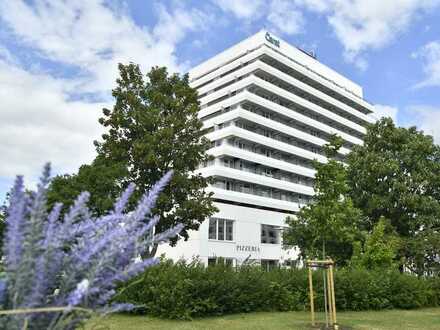 Helles Ladenlokal mit 157 m² im CARAT Hotel & Apartments Grömitz